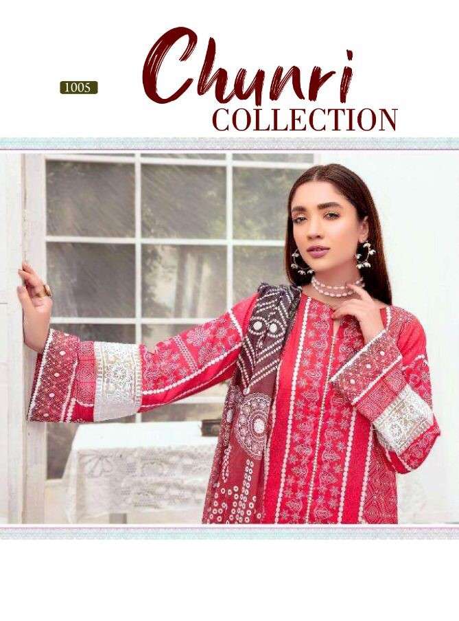 Chunri Special - Nafisa Cotton